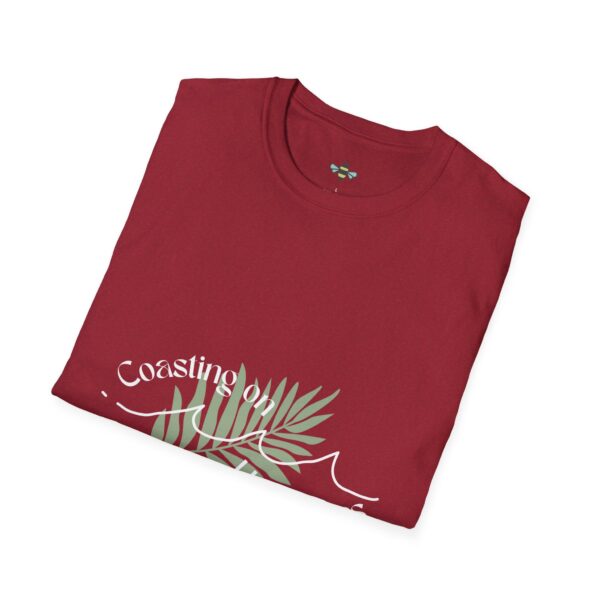 Coasting On Holy Vibes Tee - Image 24