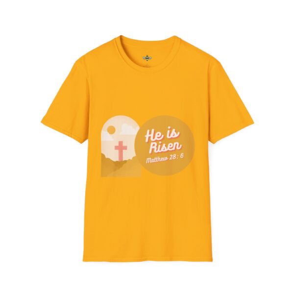 He is Risen Tee - Image 5