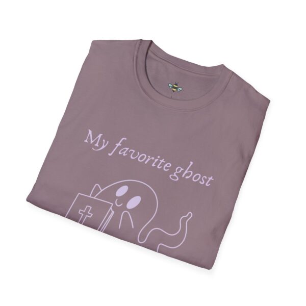 My Favorite Ghost is the Holy Ghost Tee - Image 20