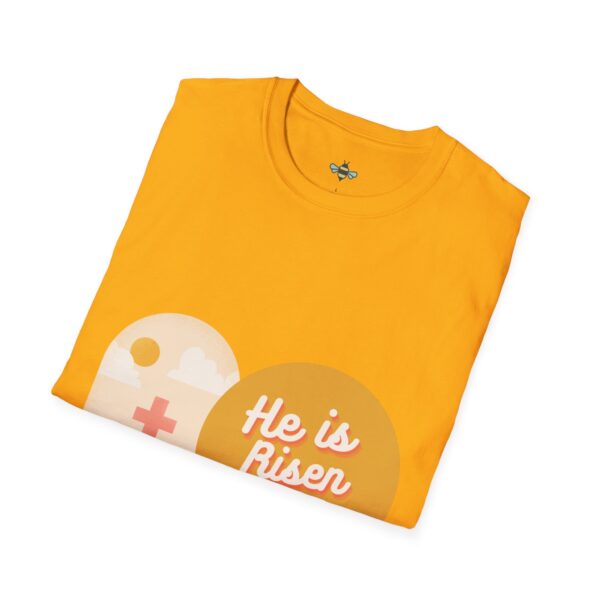 He is Risen Tee - Image 8