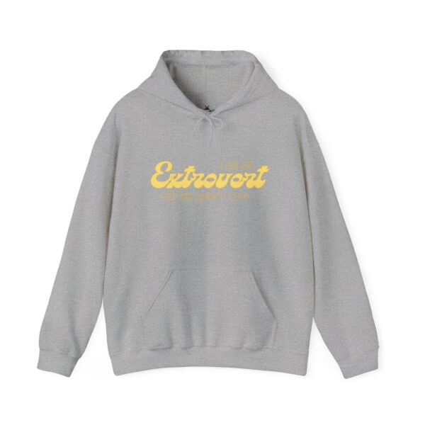 Extrovert Let Me Adopt You Hoodie