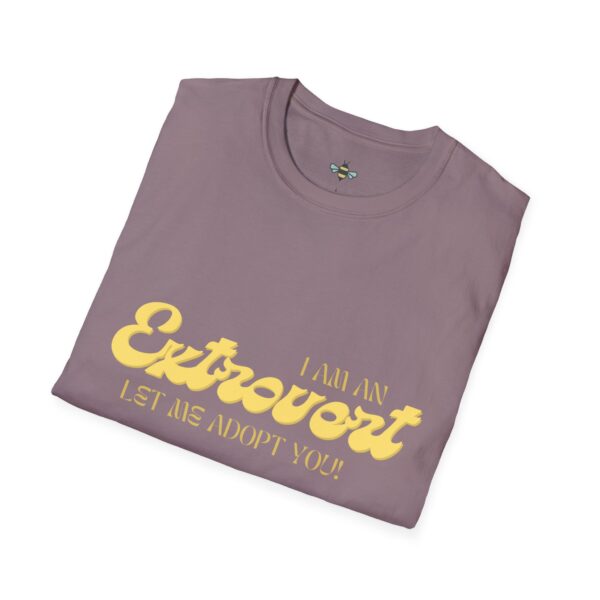 Extrovert Softstyle Tee - Image 24