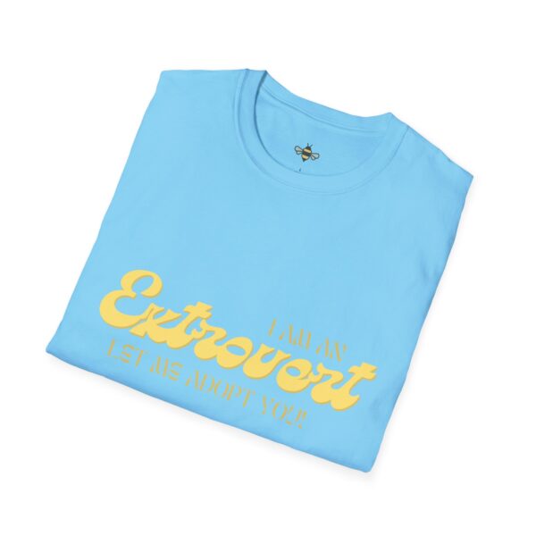 Extrovert Softstyle Tee - Image 16