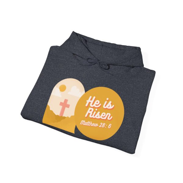 He is Risen Hoodie - Image 24