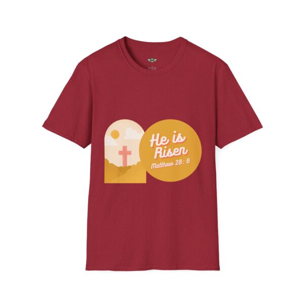 He is Risen Tee - Image 21