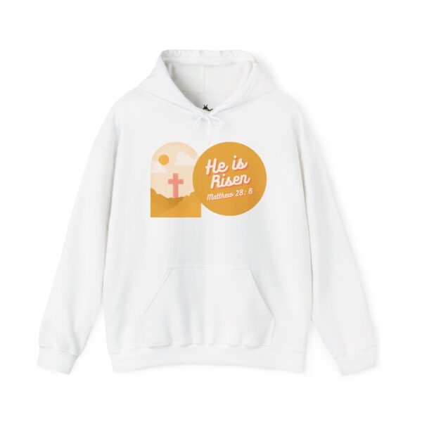 He is Risen Hoodie - Image 17