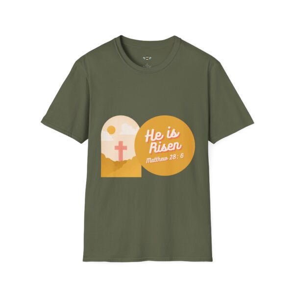 He is Risen Tee - Image 9