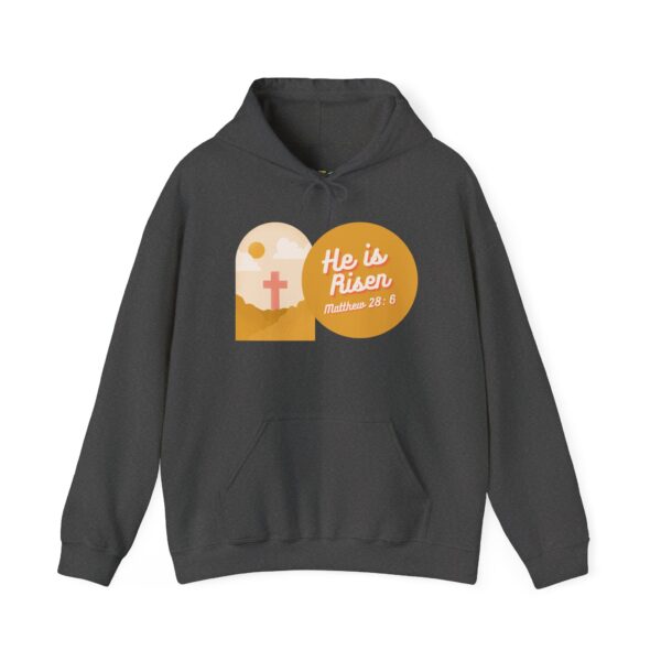 He is Risen Hoodie - Image 9