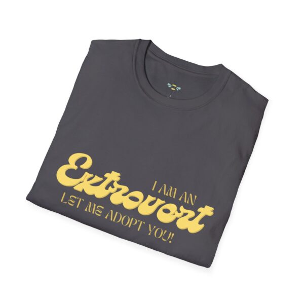 Extrovert Softstyle Tee - Image 20