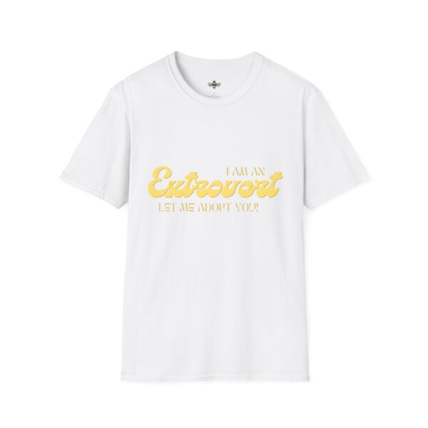 Extrovert Softstyle Tee - Image 5