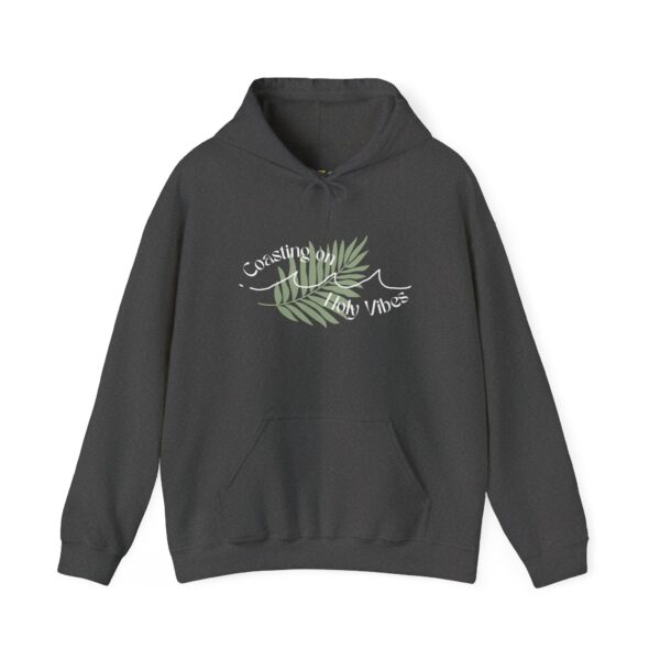 Coasting on Holy Vibes Hoodie - Image 13