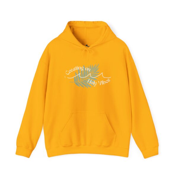 Coasting on Holy Vibes Hoodie - Image 5