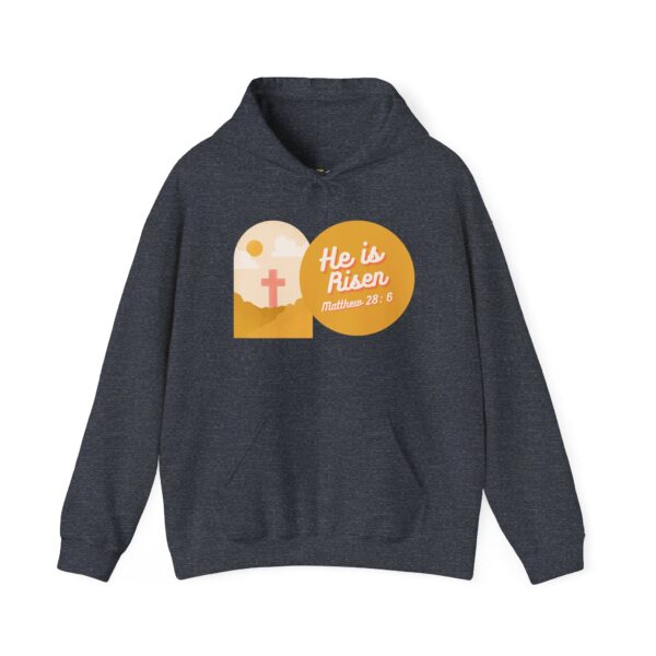 He is Risen Hoodie - Image 21