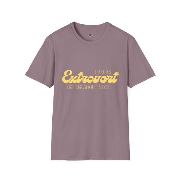 Extrovert Softstyle Tee - Image 21