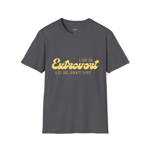 Extrovert Softstyle Tee - Image 17