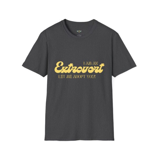 Extrovert Softstyle Tee