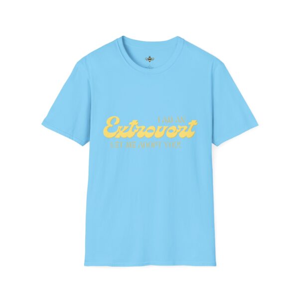 Extrovert Softstyle Tee - Image 13