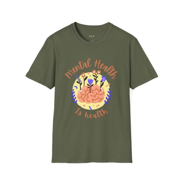 Mental Health is Health Tee - Image 13