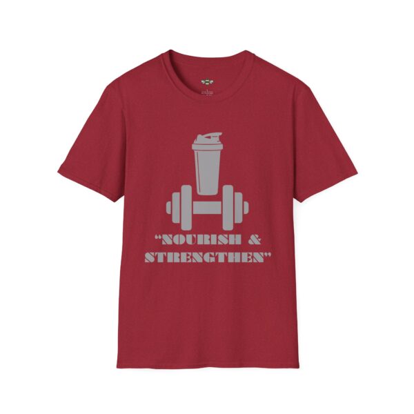 Nourish & Strengthen Workout Tee - Image 29