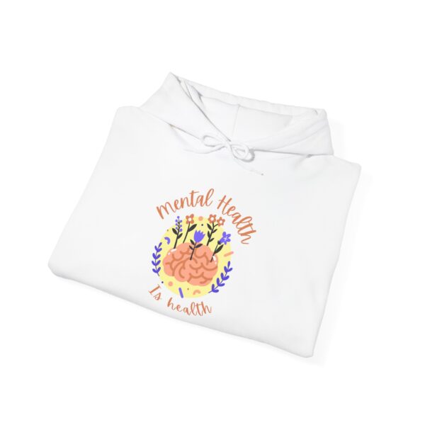 Mental Health Is Health Hoodie - Image 20