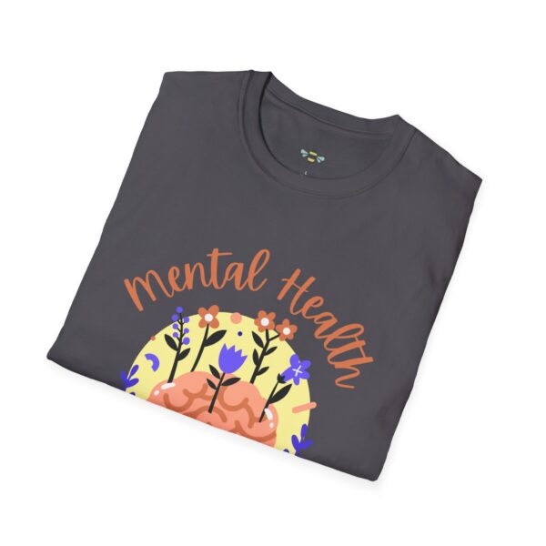 Mental Health is Health Tee - Image 4