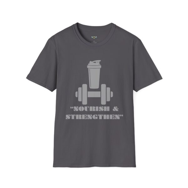 Nourish & Strengthen Workout Tee