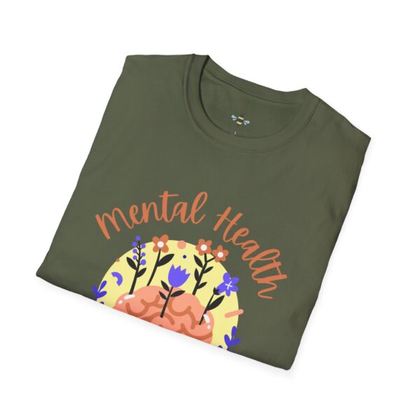 Mental Health is Health Tee - Image 16