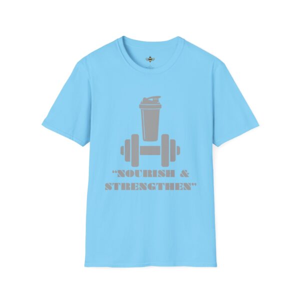 Nourish & Strengthen Workout Tee - Image 21