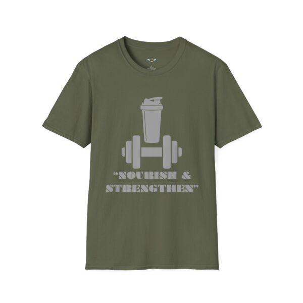 Nourish & Strengthen Workout Tee - Image 13