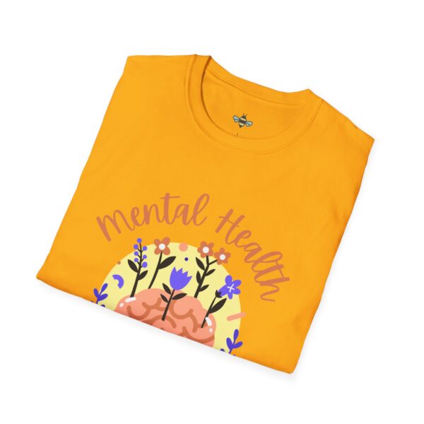 Mental Health is Health Tee - Image 12