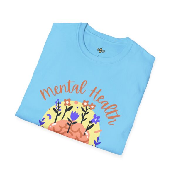 Mental Health is Health Tee - Image 24