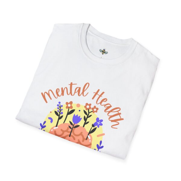 Mental Health is Health Tee - Image 8