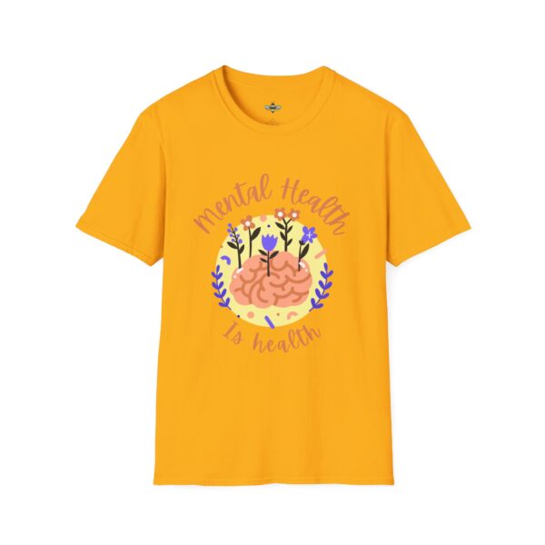 Mental Health is Health Tee - Image 9