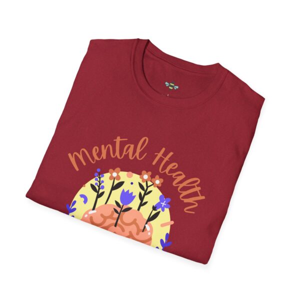 Mental Health is Health Tee - Image 32