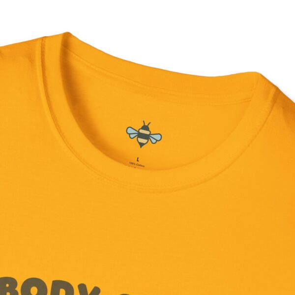 Funny Love Pancake Tee - Image 7