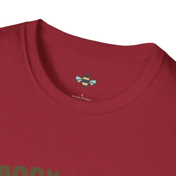 Funny Love Pancake Tee - Image 23