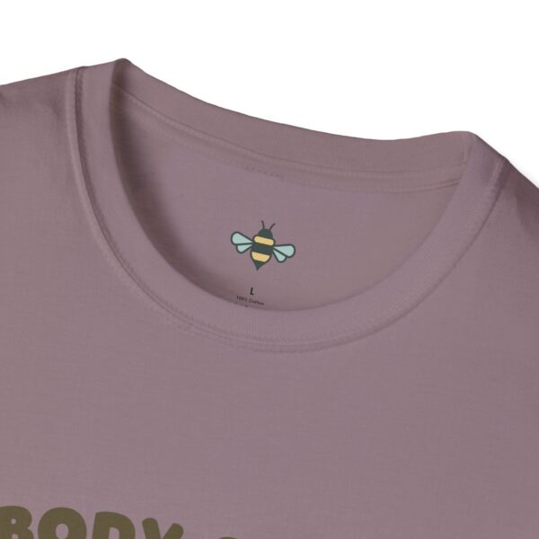 Funny Love Pancake Tee - Image 19