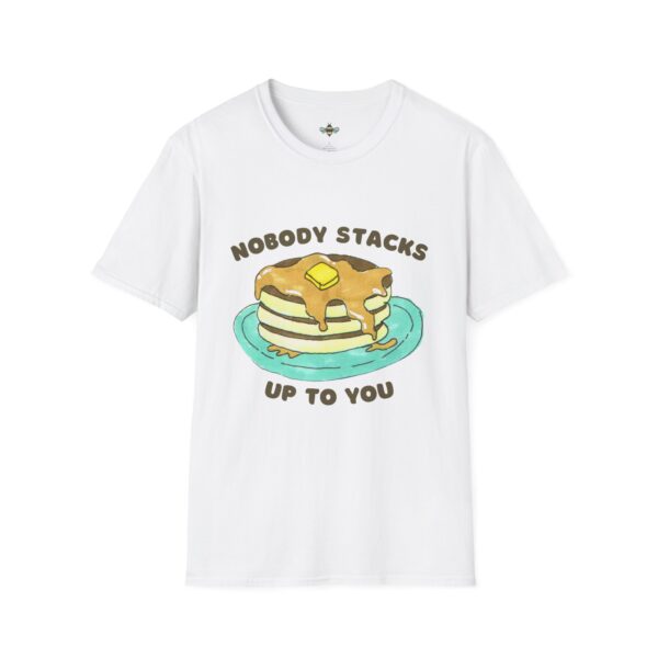 Funny Love Pancake Tee