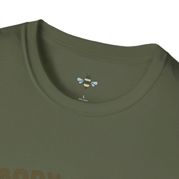 Funny Love Pancake Tee - Image 11