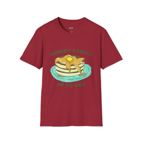 Funny Love Pancake Tee - Image 21
