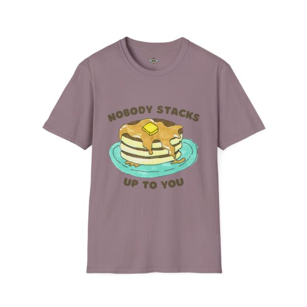 Funny Love Pancake Tee - Image 17